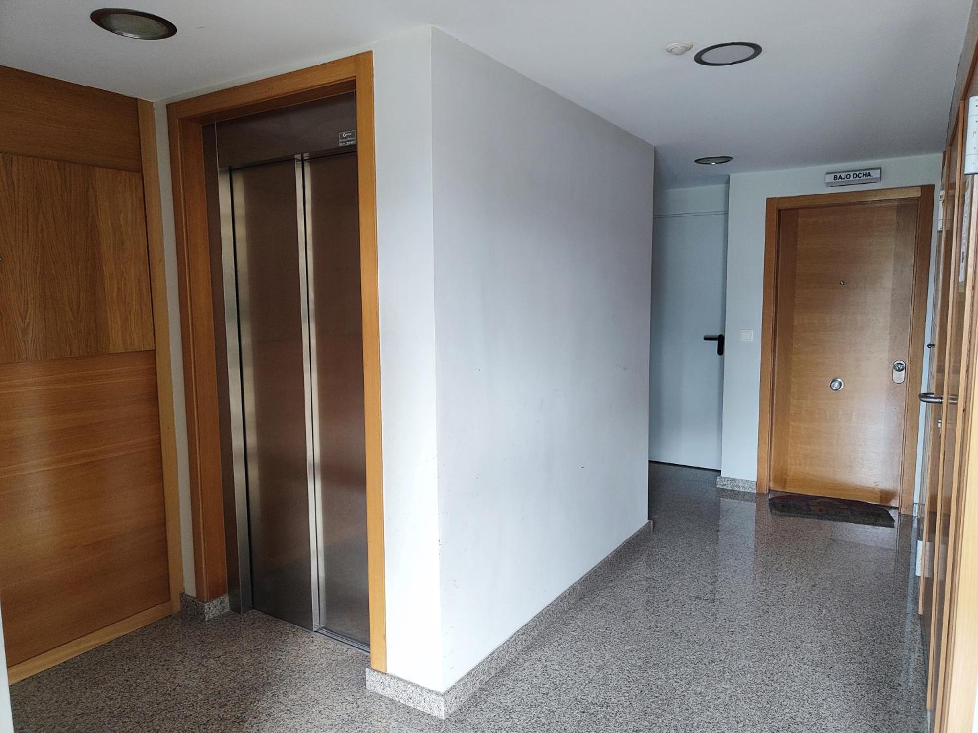 Un Rincon Con Vistas A La Ria, Playa Y Parking. Apartment Ribeira Exterior photo